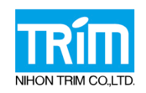 NIHON TRIM CO.,LTD.