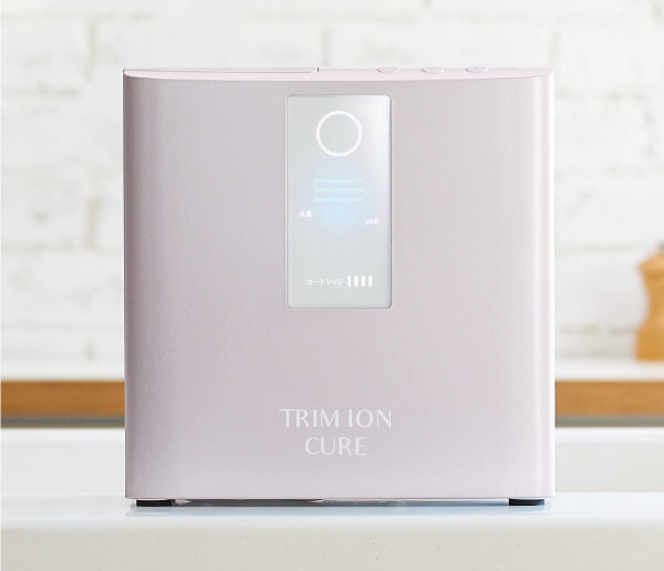 TRIM ION CUBE