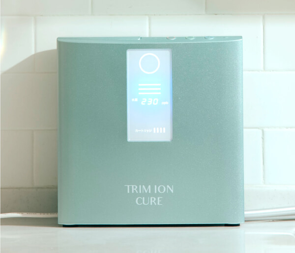 TRIM ION CUBE