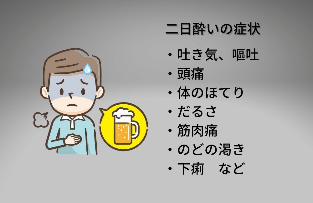 二日酔いの予防と解消 ３つの基礎知識と 水分補給のススメ 水と健康の情報メディア トリム ミズラボ 日本トリム