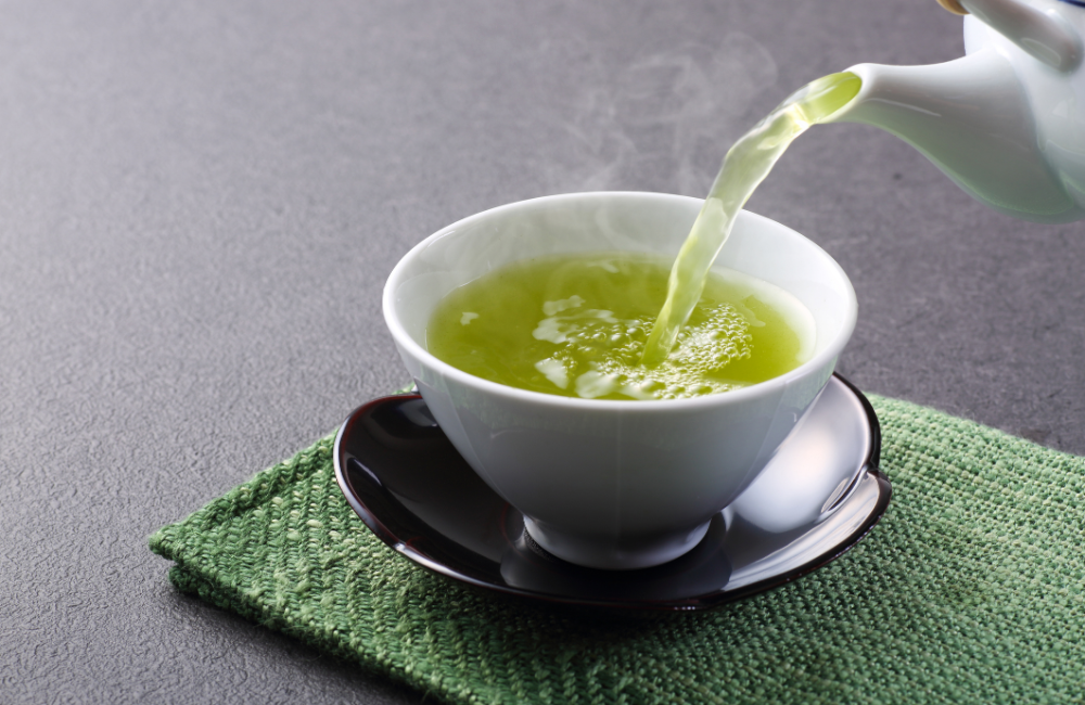 緑茶をおいしく飲むための、3つの心得