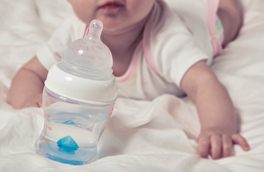 赤ちゃんのためのミネラルウォーターの選び方 使い方 水と健康の情報メディア トリム ミズラボ 日本トリム