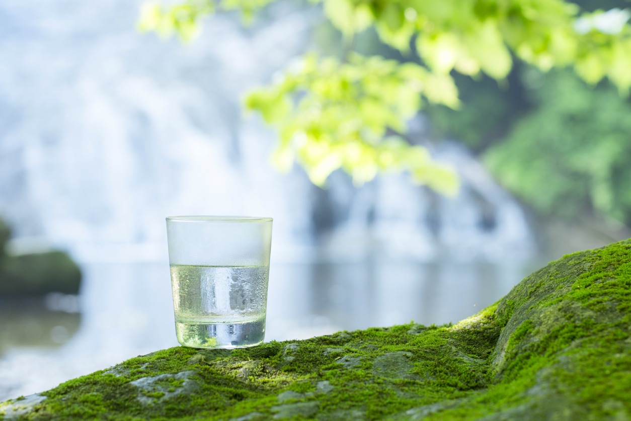 名水ってどんな水 名水の魅力を知ろう 水と健康の情報メディア トリム ミズラボ 日本トリム