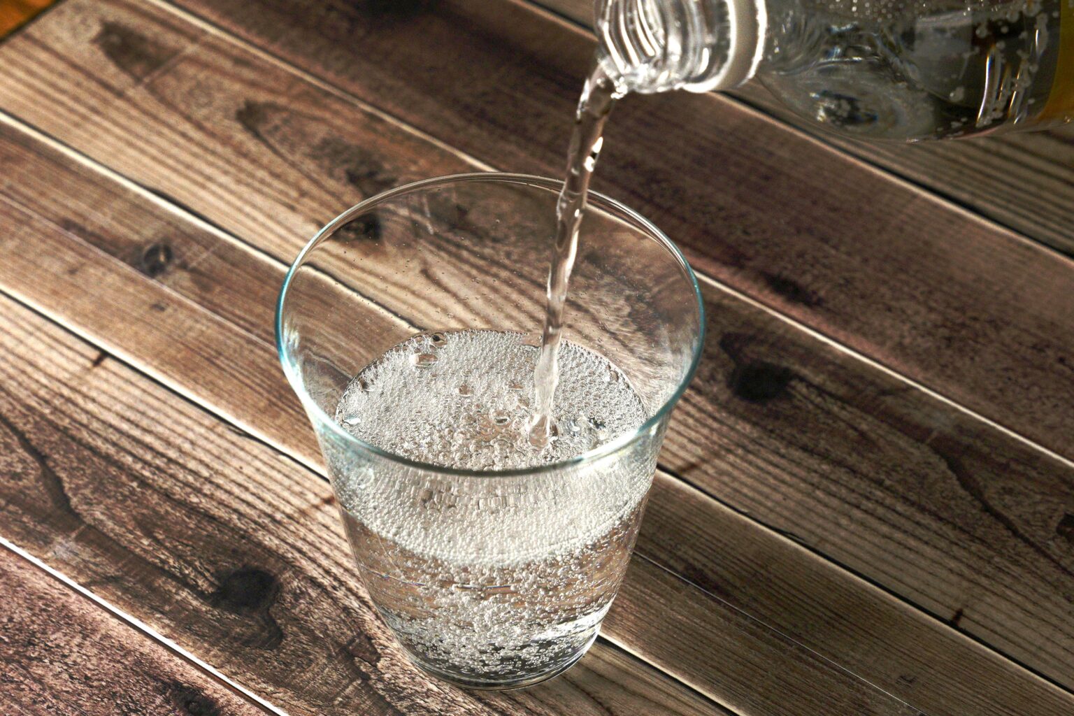 炭酸の強さの違い 炭酸の強さの違い