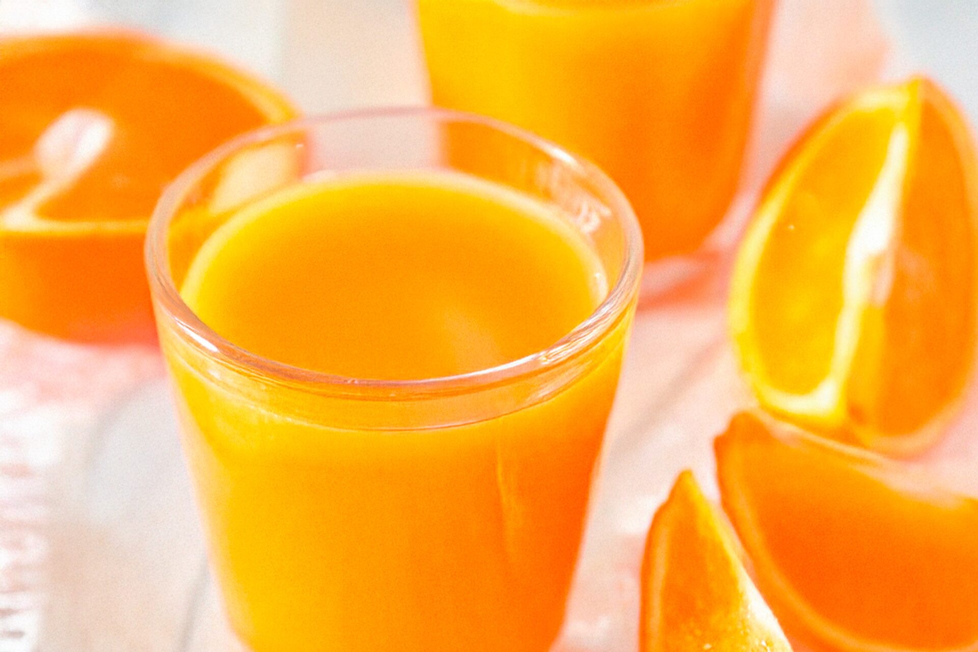 果汁100ジュース