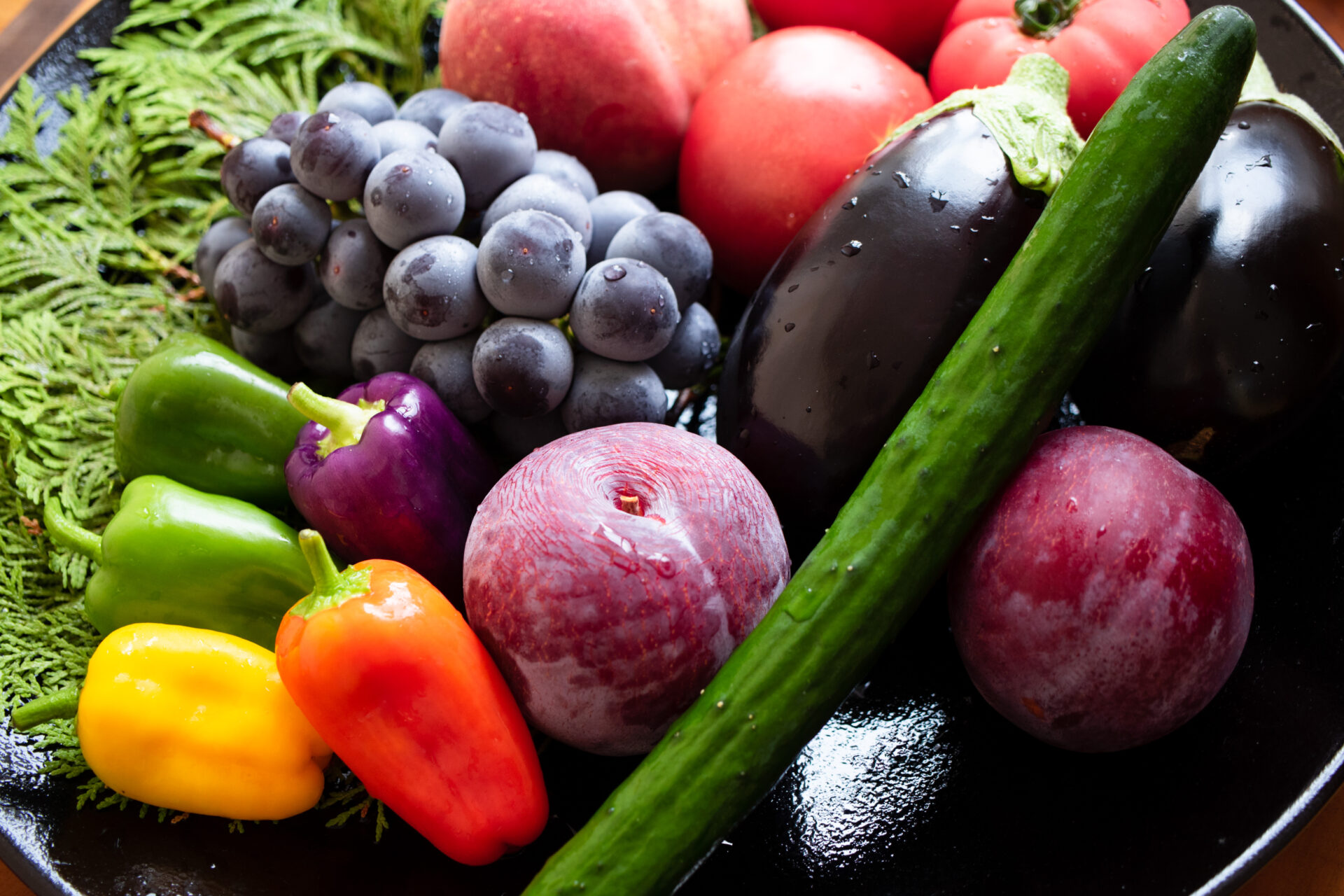 水分補給できる食べ物は？