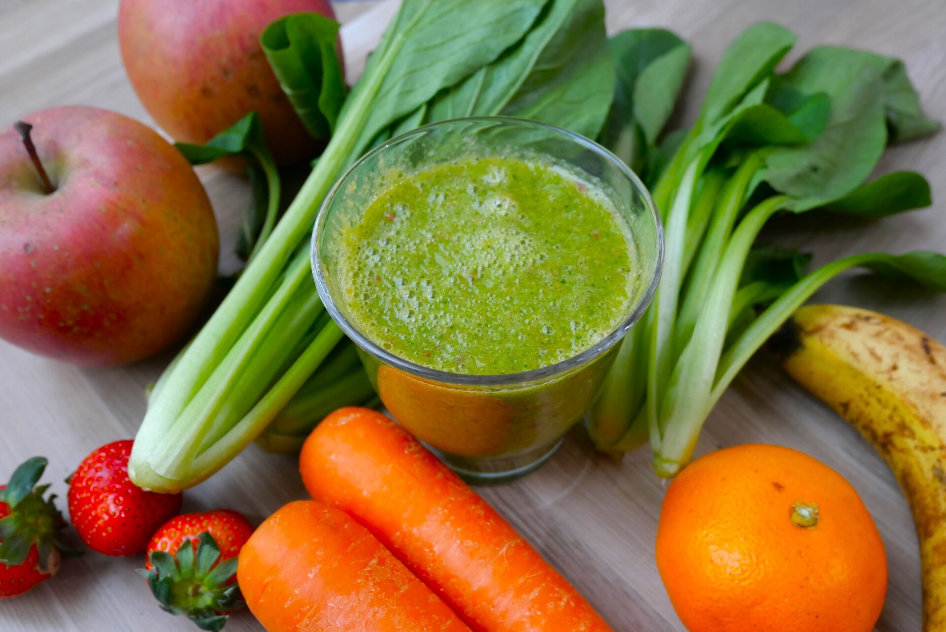 スムージー・青汁