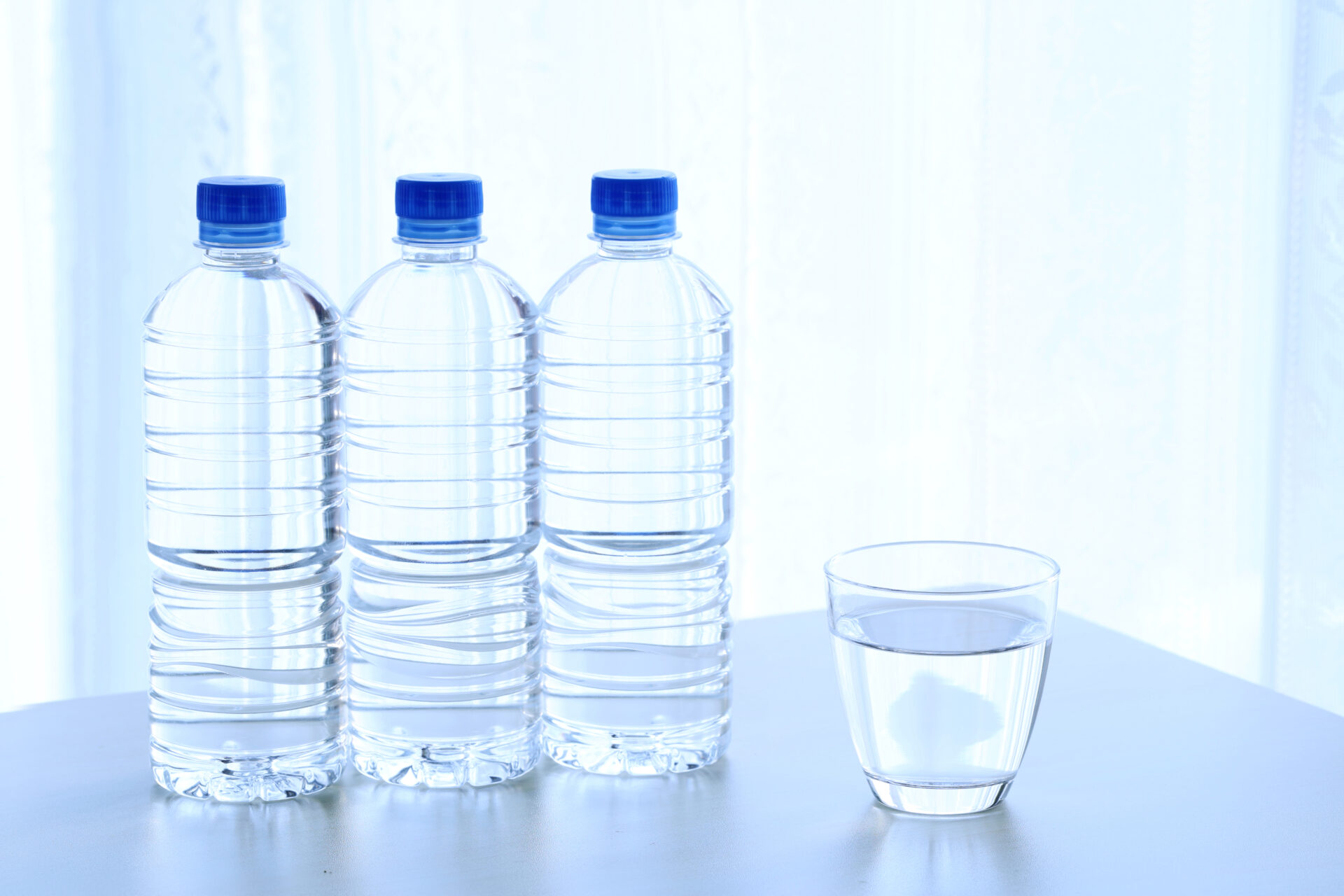 ミネラルウォーター