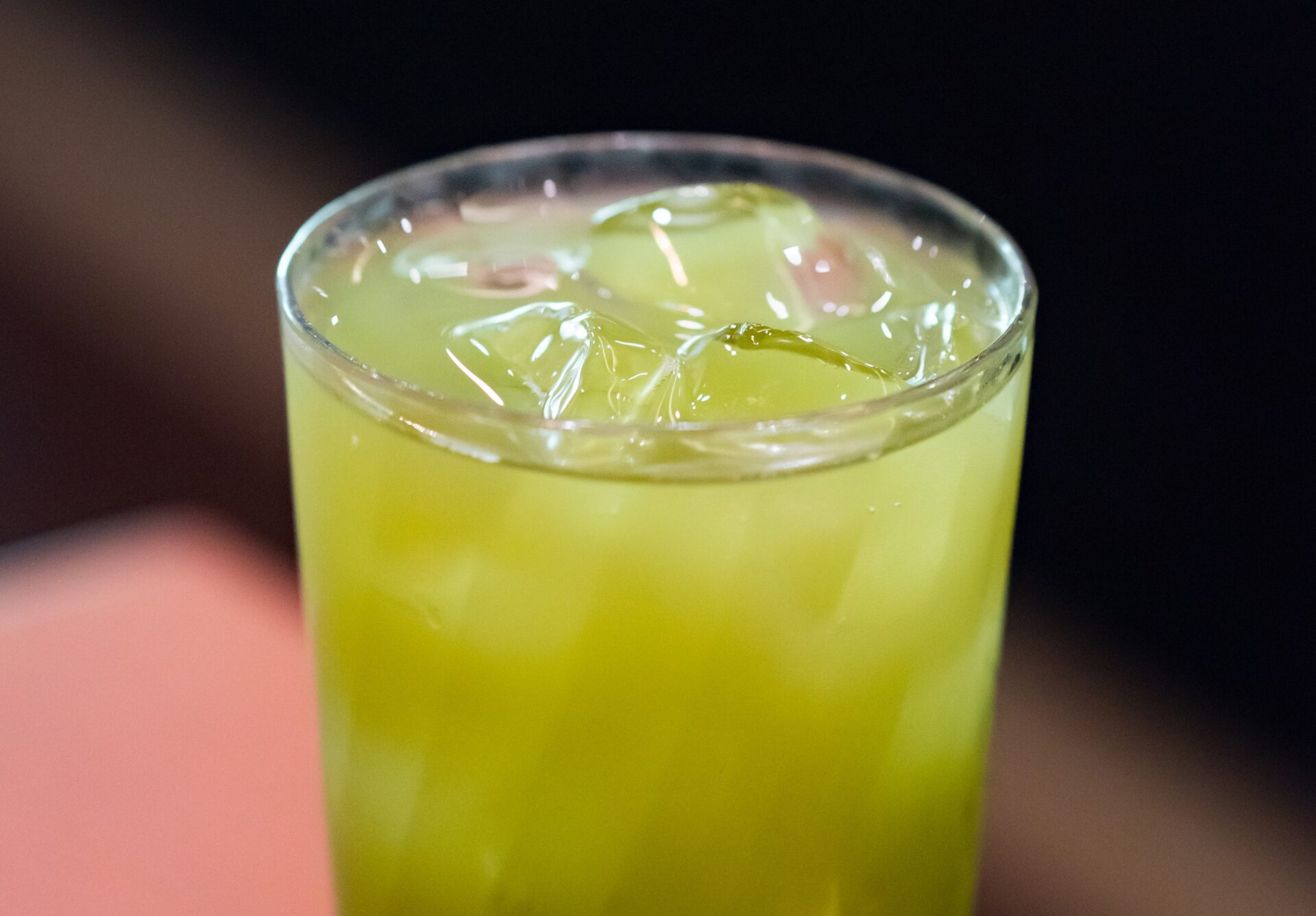 緑茶ハイとはどんな飲み物？
