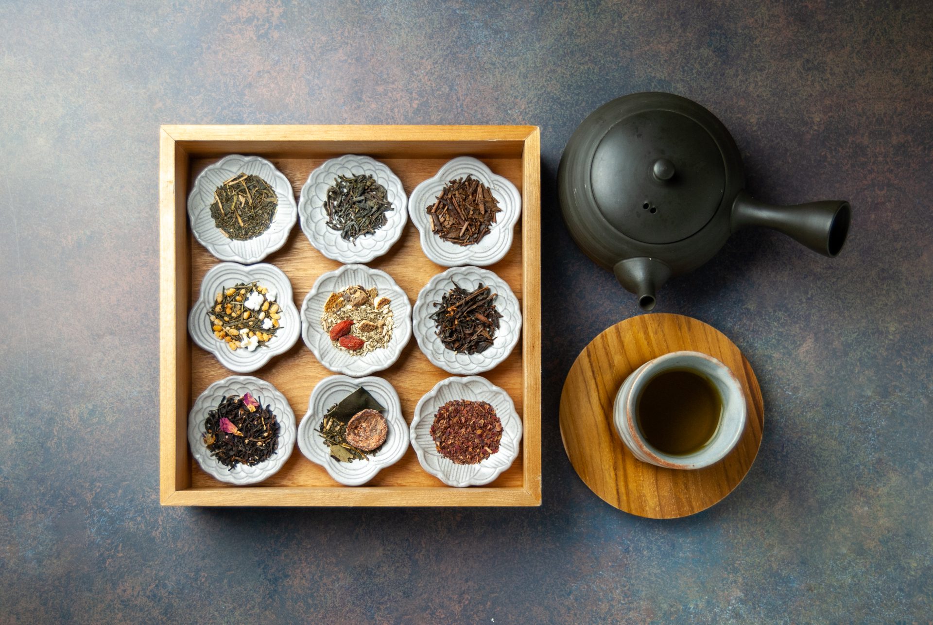 喉に良いお茶の条件