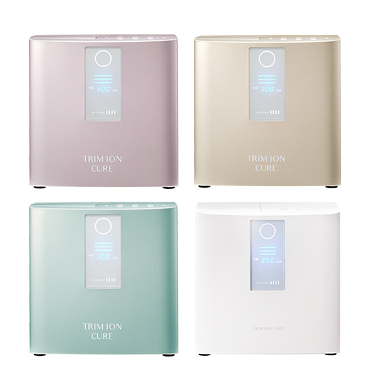 TRIM ION CURE