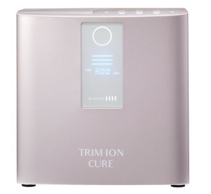 WEB限定販売商品＞新デザインの電解水素水整水器「TRIM ION CURE」を12 