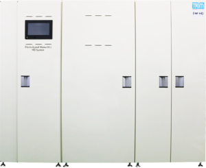 多人数用電解水透析システム